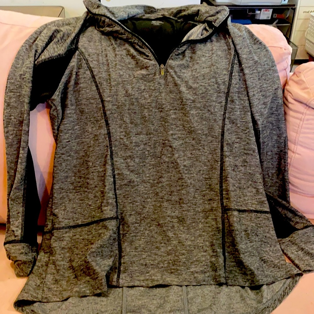 Lightweight long sleeve shirt